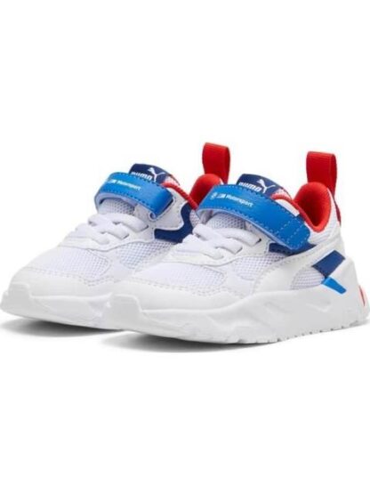 TENIS MOTORSPORT BMW MMS TRINITY AC INF BLANCO PUMA - Image 2