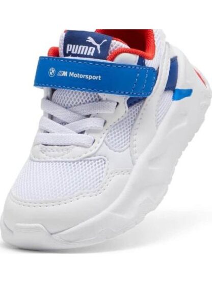 TENIS MOTORSPORT BMW MMS TRINITY AC INF BLANCO PUMA - Image 5