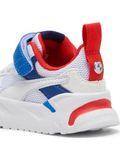 TENIS MOTORSPORT BMW MMS TRINITY AC INF BLANCO PUMA - Image 6