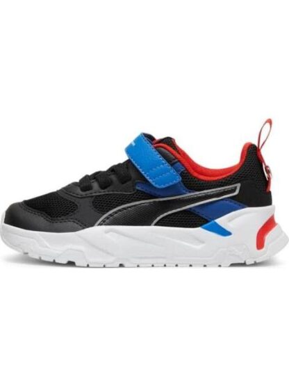 TENIS MOTORSPORT BMW MMS TRINITY AC NEGRO PUMA