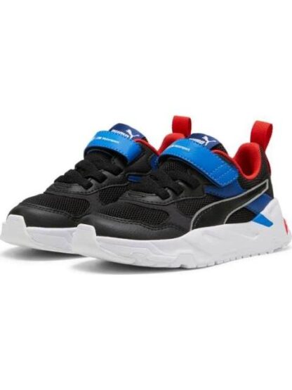 TENIS MOTORSPORT BMW MMS TRINITY AC NEGRO PUMA - Image 2