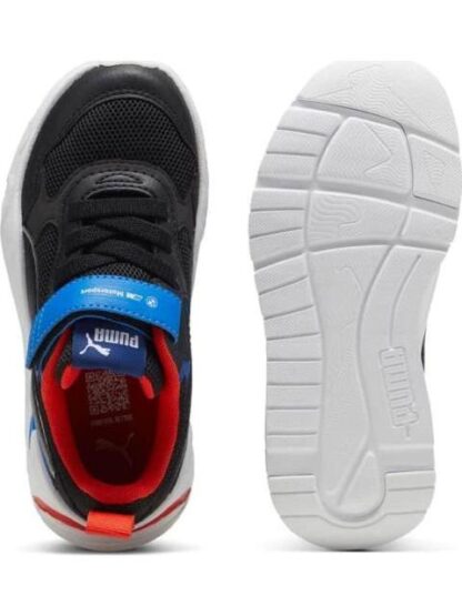 TENIS MOTORSPORT BMW MMS TRINITY AC NEGRO PUMA - Image 3