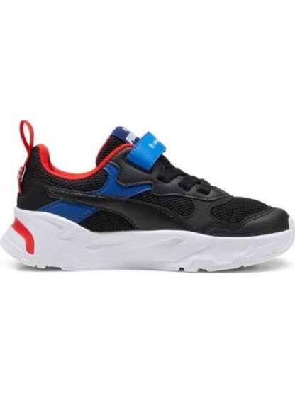 TENIS MOTORSPORT BMW MMS TRINITY AC NEGRO PUMA - Image 4