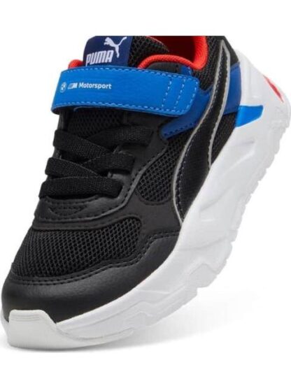 TENIS MOTORSPORT BMW MMS TRINITY AC NEGRO PUMA - Image 5