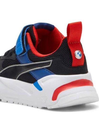 TENIS MOTORSPORT BMW MMS TRINITY AC NEGRO PUMA - Image 6