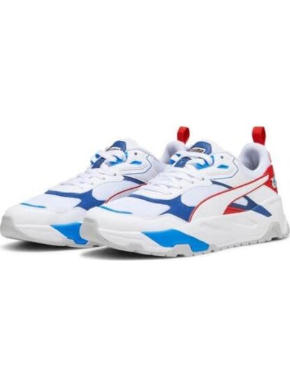 TENIS MOTORSPORT BMW MMS TRINITY JR BLANCO PUMA - Image 2