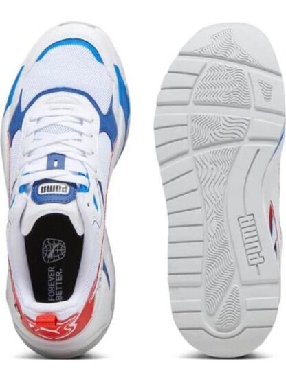 TENIS MOTORSPORT BMW MMS TRINITY JR BLANCO PUMA - Image 3