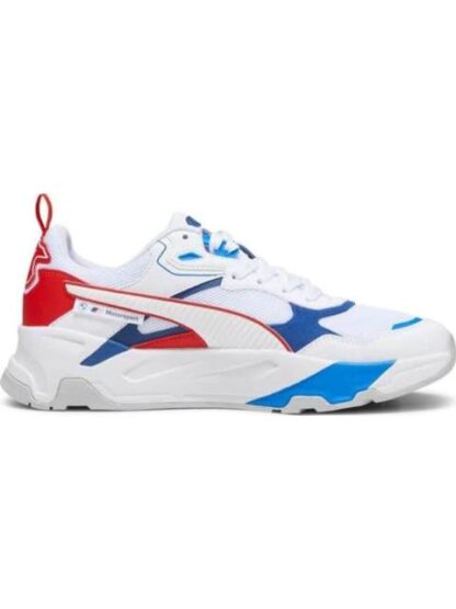 TENIS MOTORSPORT BMW MMS TRINITY JR BLANCO PUMA - Image 4