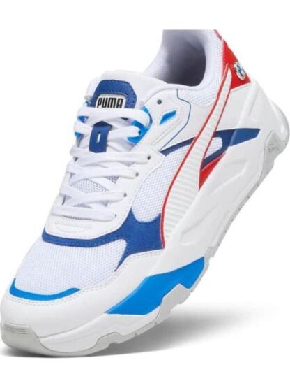 TENIS MOTORSPORT BMW MMS TRINITY JR BLANCO PUMA - Image 5