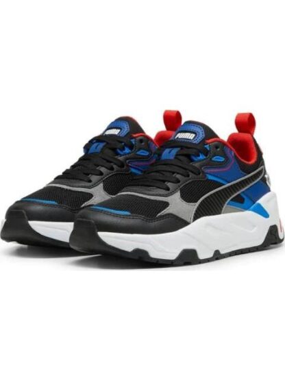 TENIS MOTORSPORT BMW MMS TRINITY JR MULTICOLOR PUMA - Image 2