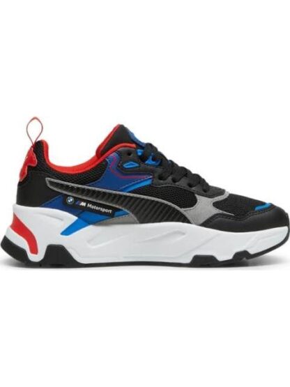 TENIS MOTORSPORT BMW MMS TRINITY JR MULTICOLOR PUMA - Image 4