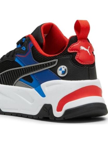 TENIS MOTORSPORT BMW MMS TRINITY JR MULTICOLOR PUMA - Image 6