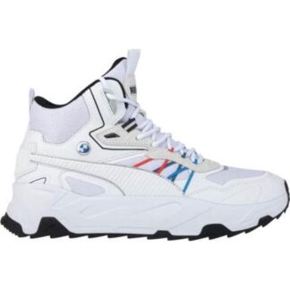 TENIS MOTORSPORT BMW MMS TRINITY MID WTR BLANCO PUMA