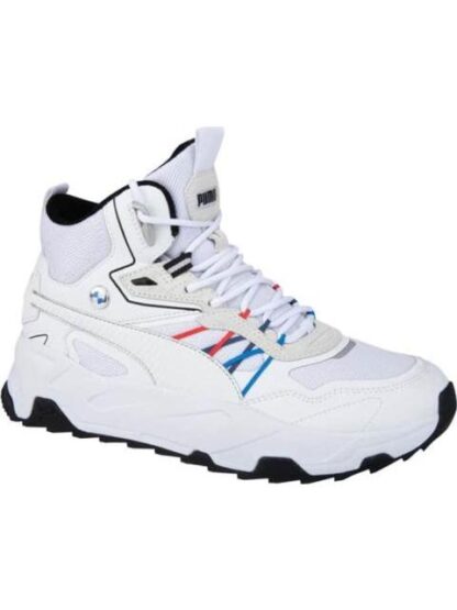 TENIS MOTORSPORT BMW MMS TRINITY MID WTR BLANCO PUMA - Image 2