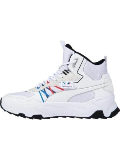 TENIS MOTORSPORT BMW MMS TRINITY MID WTR BLANCO PUMA - Image 5