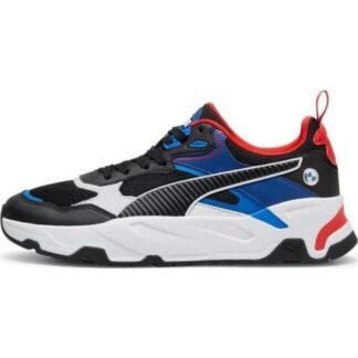 TENIS MOTORSPORT BMW MMS TRINITY NEGRO PUMA