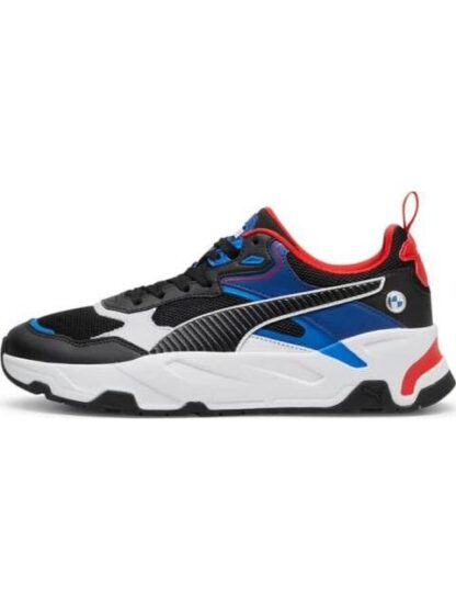TENIS MOTORSPORT BMW MMS TRINITY NEGRO PUMA