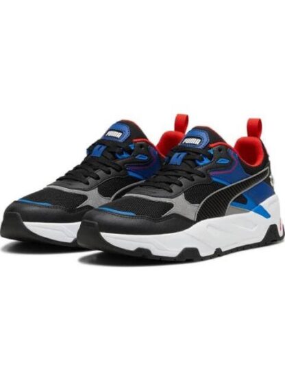 TENIS MOTORSPORT BMW MMS TRINITY NEGRO PUMA - Image 2