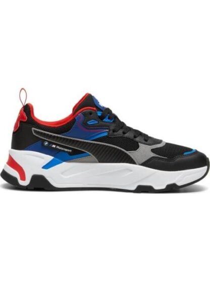 TENIS MOTORSPORT BMW MMS TRINITY NEGRO PUMA - Image 4
