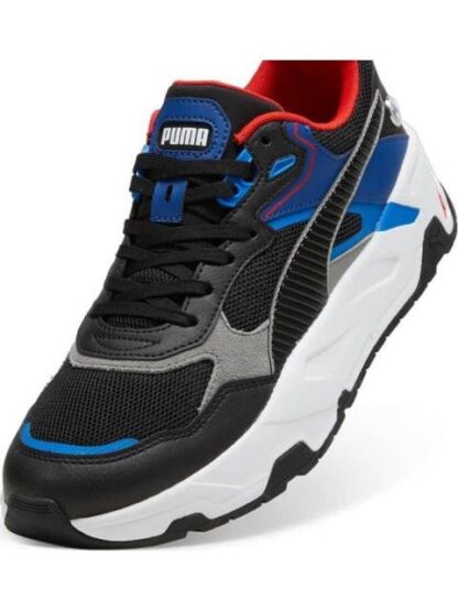 TENIS MOTORSPORT BMW MMS TRINITY NEGRO PUMA - Image 5