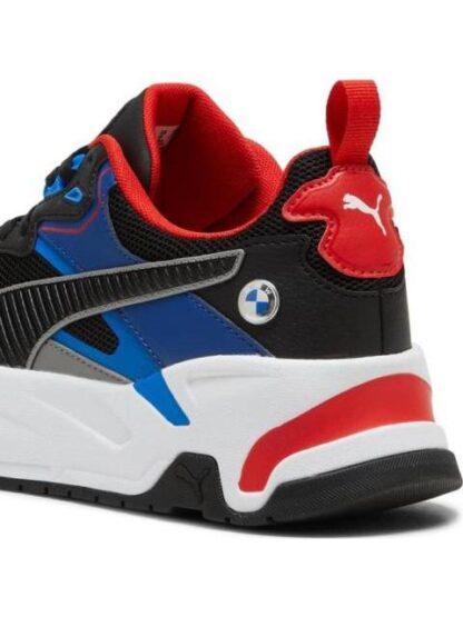 TENIS MOTORSPORT BMW MMS TRINITY NEGRO PUMA - Image 6