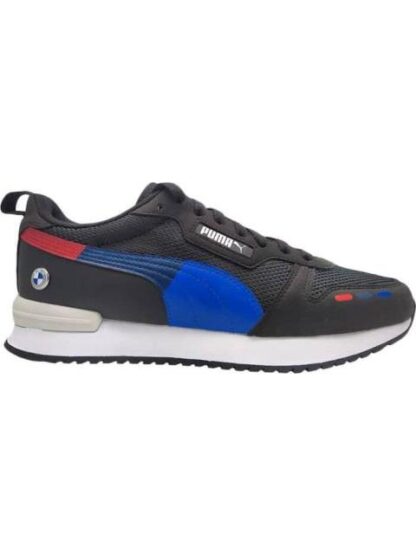 TENIS MOTORSPORT BMW R78 BLANCO/NEGRO PUMA