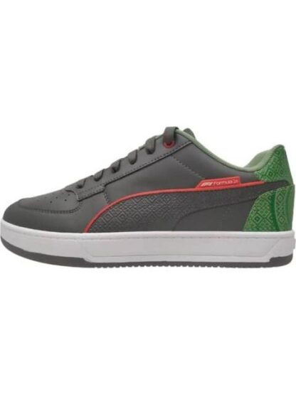 TENIS MOTORSPORT CAVEN F1 MEXICO NEGRO PUMA