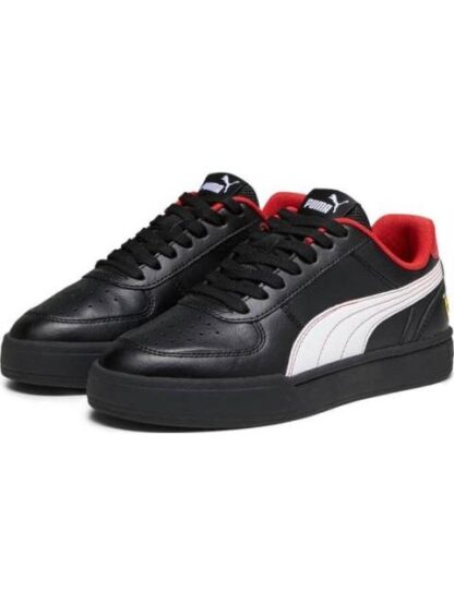 TENIS MOTORSPORT CAVEN JR NEGRO PUMA - Image 2