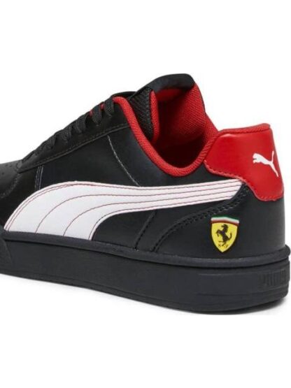 TENIS MOTORSPORT CAVEN JR NEGRO PUMA - Image 6