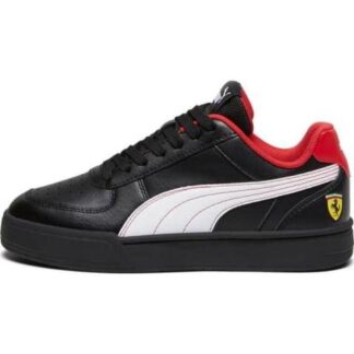 TENIS MOTORSPORT CAVEN JR NEGRO PUMA