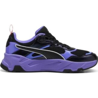 TENIS MOTORSPORT F1 TRINITY NEON NEGRO PUMA