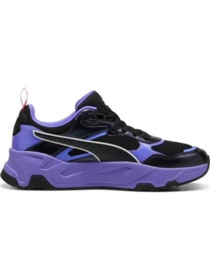 TENIS MOTORSPORT F1 TRINITY NEON NEGRO PUMA