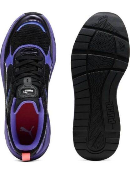TENIS MOTORSPORT F1 TRINITY NEON NEGRO PUMA - Image 3