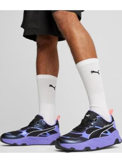 TENIS MOTORSPORT F1 TRINITY NEON NEGRO PUMA - Image 6