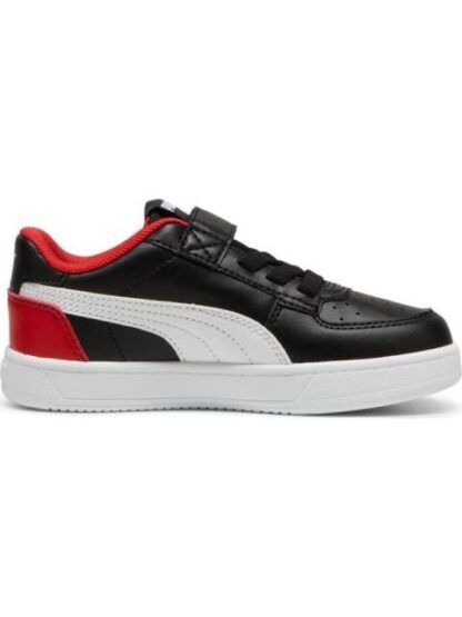 TENIS MOTORSPORT FERRARI CAVEN 2.0 AC +PS BLANCO/NEGRO PUMA - Image 4