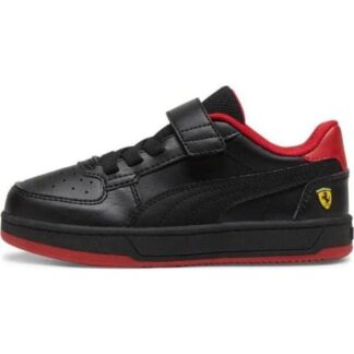 TENIS MOTORSPORT FERRARI CAVEN 2.0 AC PS NEGRO PUMA