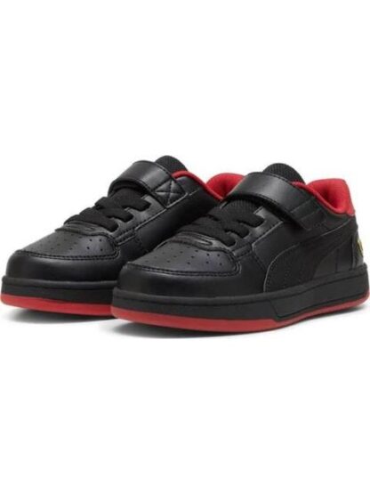 TENIS MOTORSPORT FERRARI CAVEN 2.0 AC PS NEGRO PUMA - Image 2