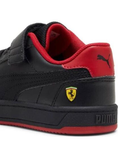 TENIS MOTORSPORT FERRARI CAVEN 2.0 AC PS NEGRO PUMA - Image 6