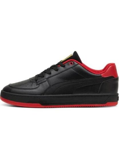 TENIS MOTORSPORT FERRARI CAVEN 2.0 NEGRO PUMA