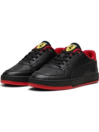 TENIS MOTORSPORT FERRARI CAVEN 2.0 NEGRO PUMA - Image 2