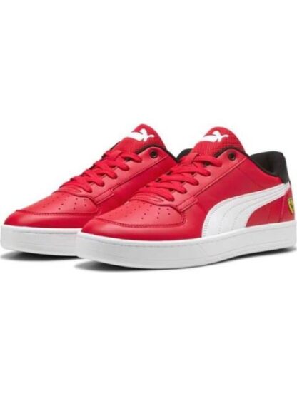 TENIS MOTORSPORT FERRARI CAVEN 2.0 ROJO PUMA - Image 2
