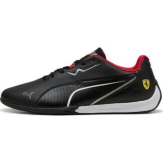 TENIS MOTORSPORT FERRARI DRIFT CAT 11 NEGRO PUMA
