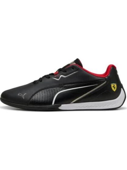 TENIS MOTORSPORT FERRARI DRIFT CAT 11 NEGRO PUMA