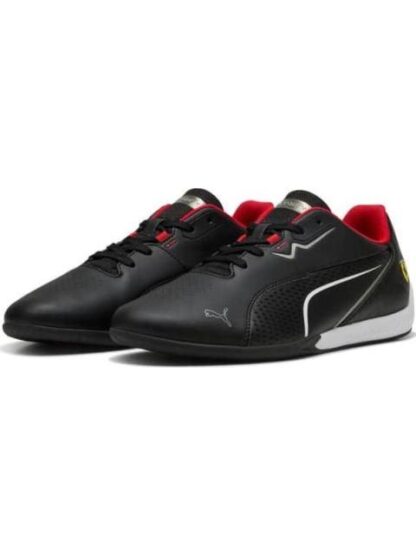 TENIS MOTORSPORT FERRARI DRIFT CAT 11 NEGRO PUMA - Image 2