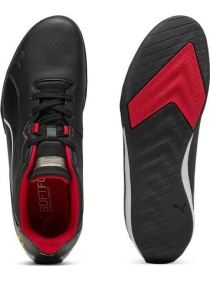 TENIS MOTORSPORT FERRARI DRIFT CAT 11 NEGRO PUMA - Image 3