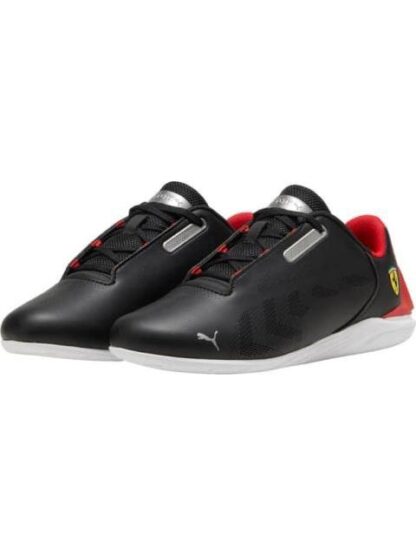 TENIS MOTORSPORT FERRARI DRIFT CAT DECIMA JR NEGRO PUMA - Image 2