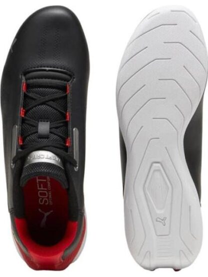 TENIS MOTORSPORT FERRARI DRIFT CAT DECIMA JR NEGRO PUMA - Image 3