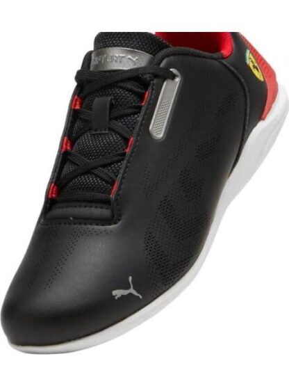 TENIS MOTORSPORT FERRARI DRIFT CAT DECIMA JR NEGRO PUMA - Image 5