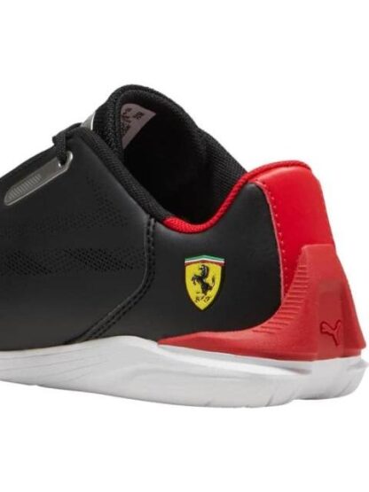 TENIS MOTORSPORT FERRARI DRIFT CAT DECIMA JR NEGRO PUMA - Image 6