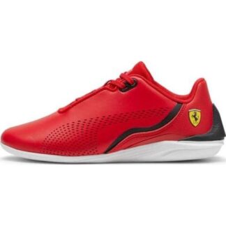 TENIS MOTORSPORT FERRARI DRIFT CAT DECIMA JR ROJO PUMA